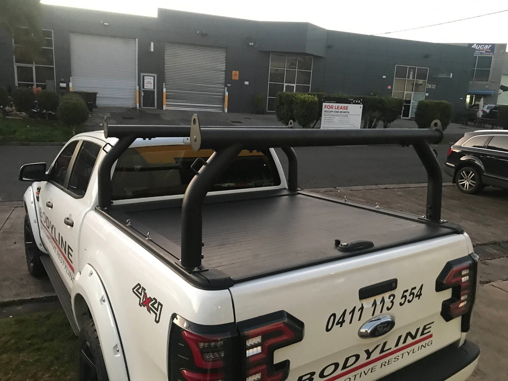 Wildtrak ladder rack sale