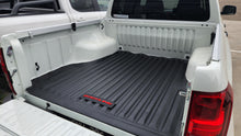 Mitsubishi TRITON MV 2024+ UTE TUB MAT - Heavy Duty Moulded Rubber Mat (for Spray & Naked tub)