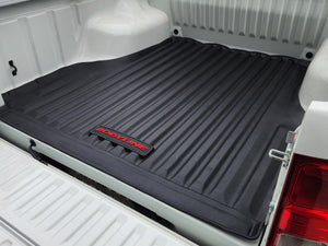 Mitsubishi TRITON MV 2024+ UTE TUB MAT - Heavy Duty Moulded Rubber Mat (for Spray & Naked tub)