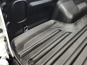 Ssangyong MUSSO XLV 2021+ UTE TUB MAT - Heavy Duty Moulded Rubber Mat (for Factory Plastic Tub Liner)