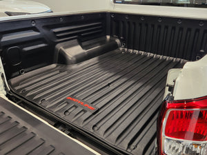 Ssangyong MUSSO XLV 2021+ UTE TUB MAT - Heavy Duty Moulded Rubber Mat (for Factory Plastic Tub Liner)