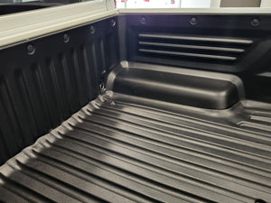 Ssangyong MUSSO XLV 2021+ UTE TUB MAT - Heavy Duty Moulded Rubber Mat (for Factory Plastic Tub Liner)