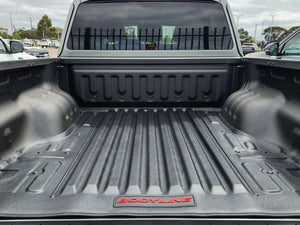 GWM CANNON ALPHA 2024+ UTE TUB MAT - Heavy Duty Moulded Rubber Mat (for Spray & Naked tub)