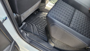 Mitsubishi Triton MV 2024+ Bodyline 3D Floor Mats FloorLiner Carpet Protection