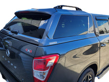 Ssangyong MUSSO SWB 2019-2024 Painted AEROSHELL CANOPY