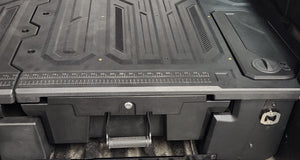 Mazda BT50 DC (UP, UR) 2012-2020 Weatherproof Drawer System