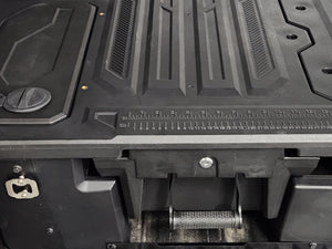 Isuzu D-MAX DC 2021+ Weatherproof Drawer System