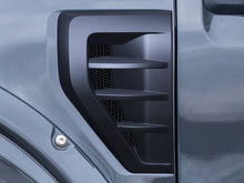 Ford F150 SUPERCREW 2021+ AIR DESIGN Fender Vents (set of 2) - SATIN BLACK