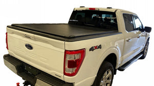 Ford F150 2021+ 5FT ELECTRIC ROLLER SHUTTER COVER tonneau hard lid