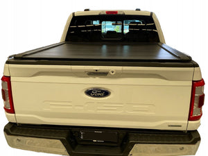 Ford F150 2021+ 5FT ELECTRIC ROLLER SHUTTER COVER tonneau hard lid