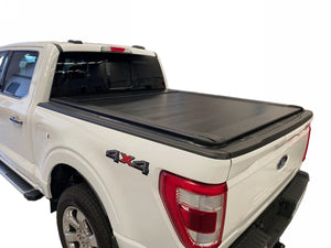 Ford F150 2021+ 5FT ELECTRIC ROLLER SHUTTER COVER tonneau hard lid