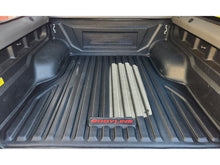 Mazda BT-50 DC 2021+ UTE TUB MAT - Heavy Duty Moulded Rubber Mat (for Factory Plastic Tub Liner) (BT50)