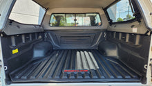 Mazda BT-50 DC 2021+ UTE TUB MAT - Heavy Duty Moulded Rubber Mat (for Factory Plastic Tub Liner) (BT50)