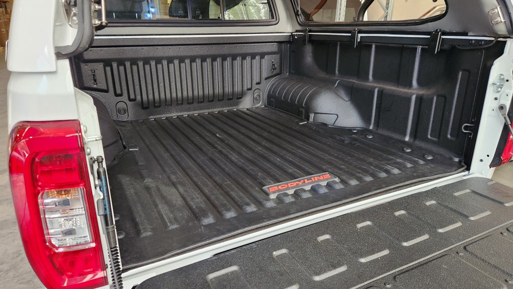 LDV T60 Ute DC 2021+ UTE TUB MAT - Heavy Duty Moulded Rubber Mat (for ...