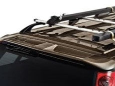 Mitsubishi TRITON MV 2024+ DC V4 Steel Canopy with Lift-Up Side Windows