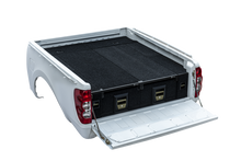 Isuzu D-MAX DC 2021+ NEWAY WORKS Heavy Duty Drawers - UltraGLIDE