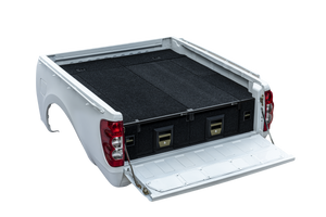 Isuzu D-MAX DC 2021+ NEWAY WORKS Heavy Duty Drawers - UltraGLIDE