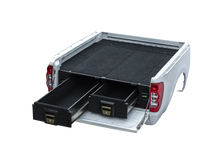 Mazda BT-50 DC 2021+ NEWAY WORKS Heavy Duty Drawers - UltraGLIDE