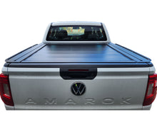 VW AMAROK (All New) DC 2023+ ELECTRIC ROLLER SHUTTER COVER for Sports Bar tonneau hard lid