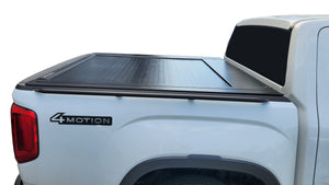 VW AMAROK (All New) DC 2023+ ELECTRIC ROLLER SHUTTER COVER for Sports Bar tonneau hard lid