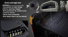 Ssangyong Musso XLV DC 2019+ Weatherproof Drawer System