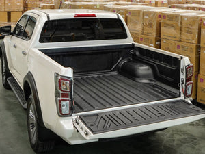 Isuzu D-MAX DC 2020+ BEDLINER 5 piece TUB LINER TRUCK BED PROTECTION