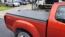 ISUZU D-MAX SPACE CAB (EC) 2012+ MANUAL ROLLER SHUTTER COVER for Sports Bar tonneau hard lid