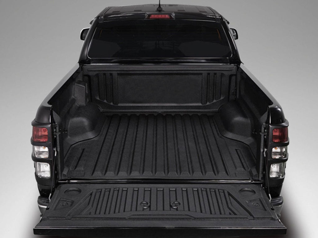 Ford RANGER DC PX PX2 PX3 2012+ BEDLINER 5 piece TUB LINER TRUCK BED P ...