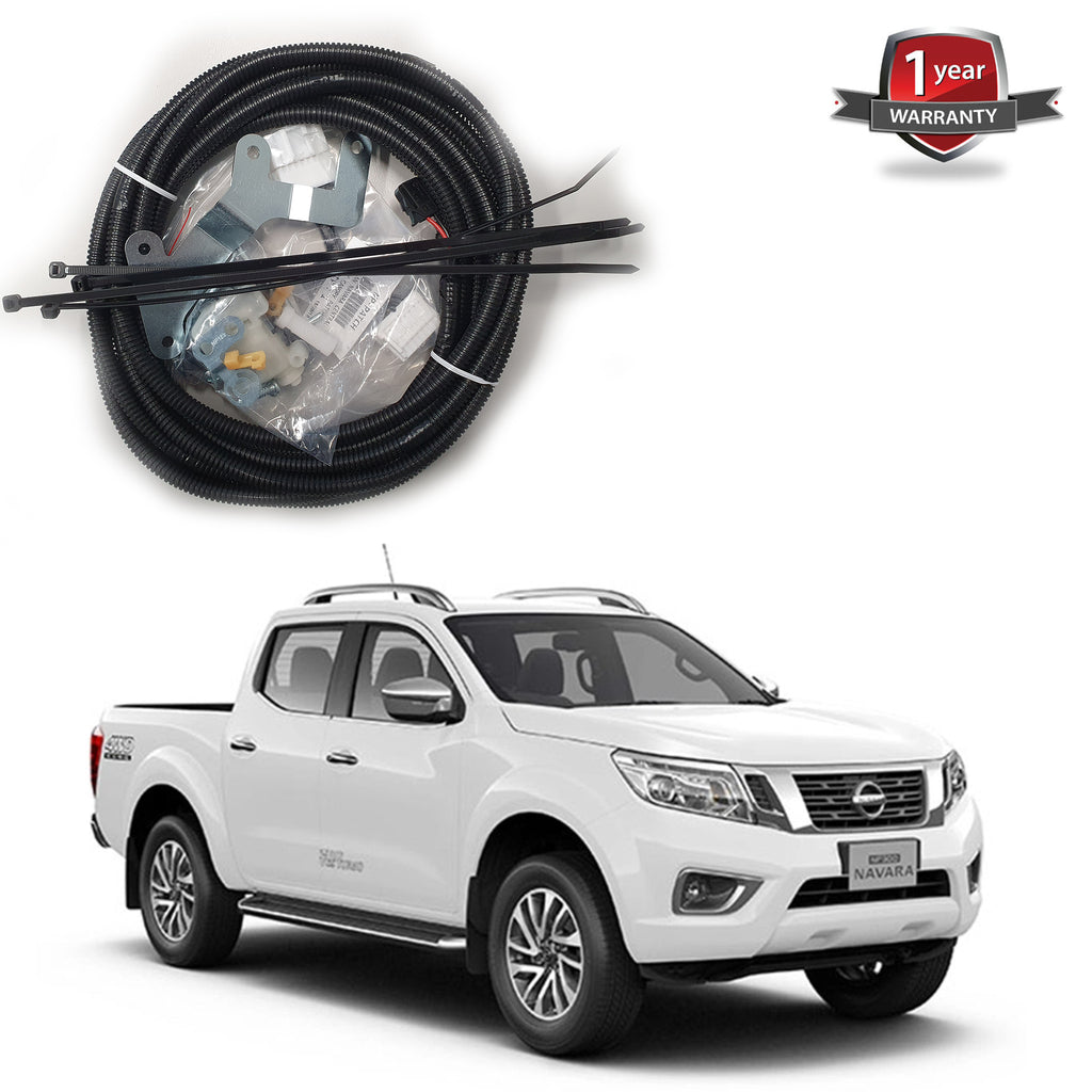 Nissan NP300 2014-2019 Tailgate Central Locking Kit Suit – Bodyline ...